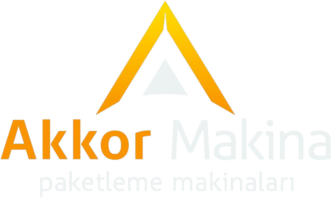 Akkor Makina paketleme makinaları